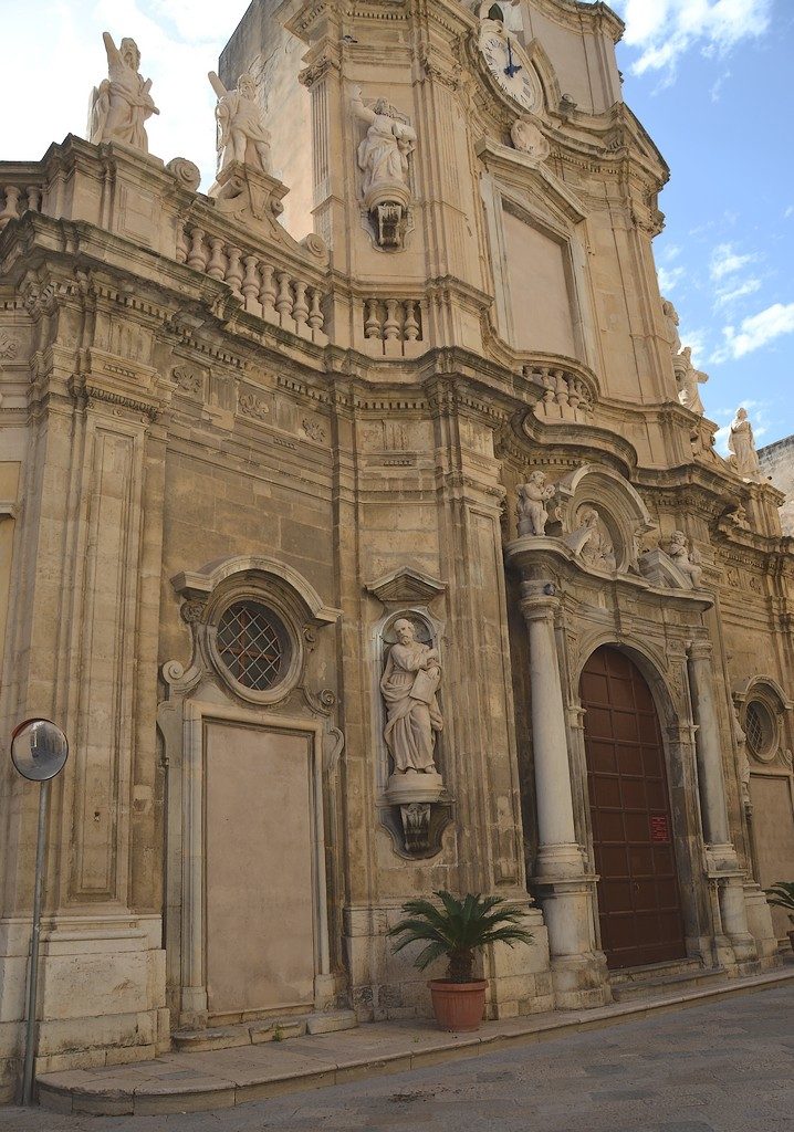 Chiesa Anime Sante del Purgatorio