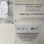Targhe pubblicità scuole